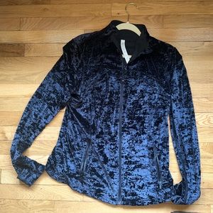 Lululemon velvet scuba